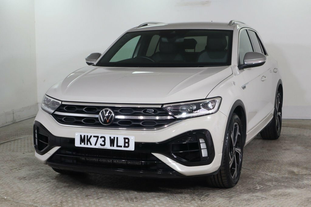 Volkswagen T-Roc 2L R Grey #3