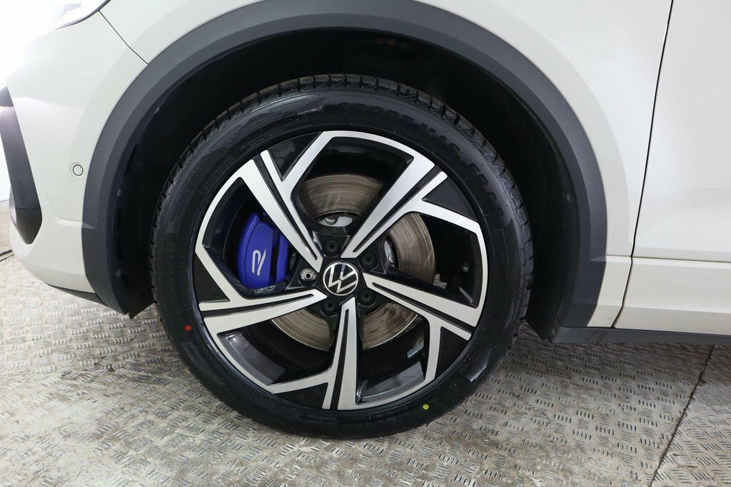 Volkswagen T-Roc Style Grey #27