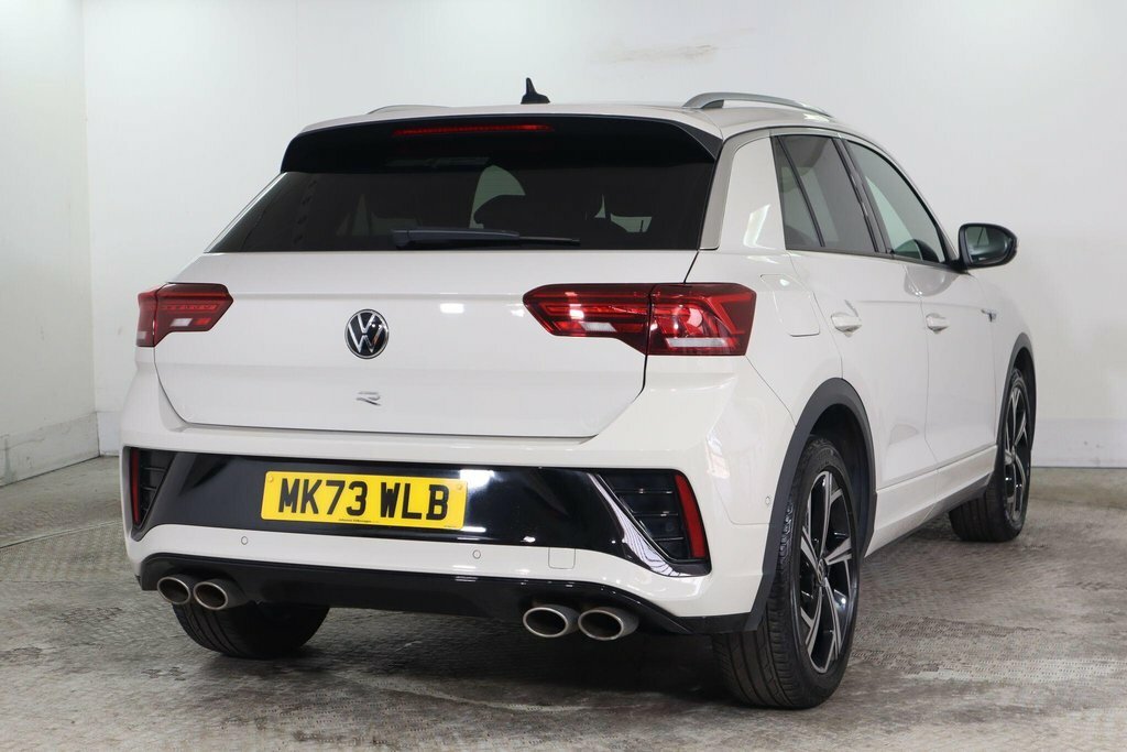 Volkswagen T-Roc Style Grey #8