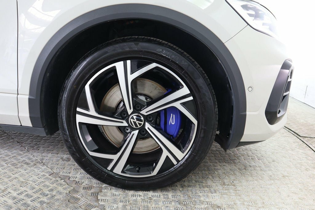 Volkswagen T-Roc Style Grey #24