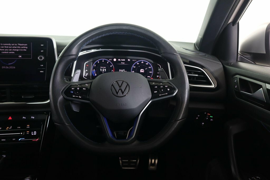 Volkswagen T-Roc Style Grey #51