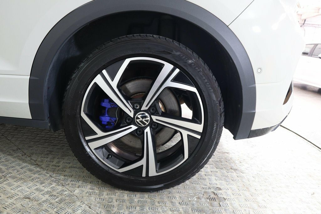 Volkswagen T-Roc Style Grey #26