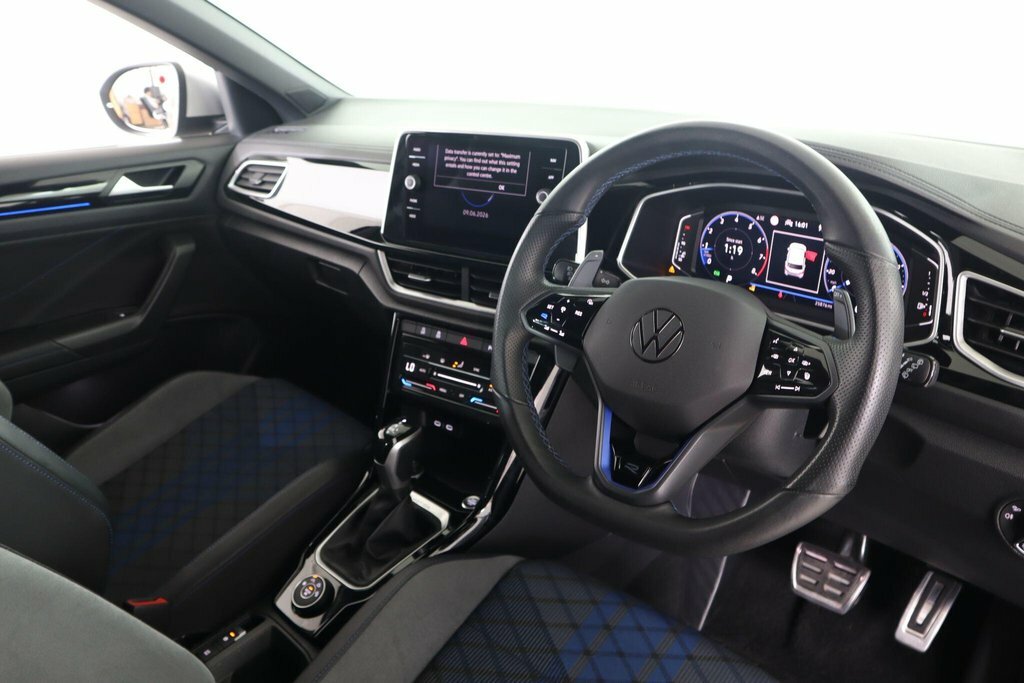 Volkswagen T-Roc Style Grey #9