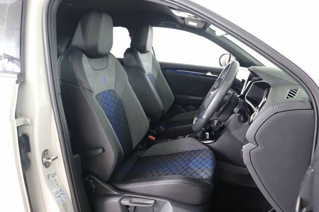 Volkswagen T-Roc Style Grey #11