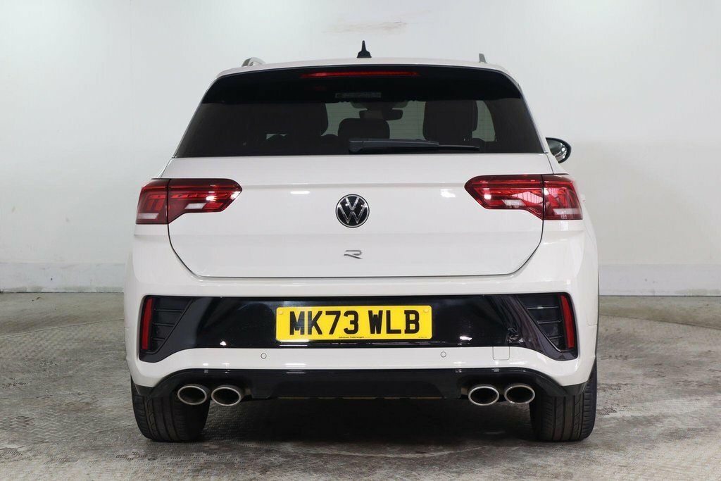 Volkswagen T-Roc 2L R Grey #6