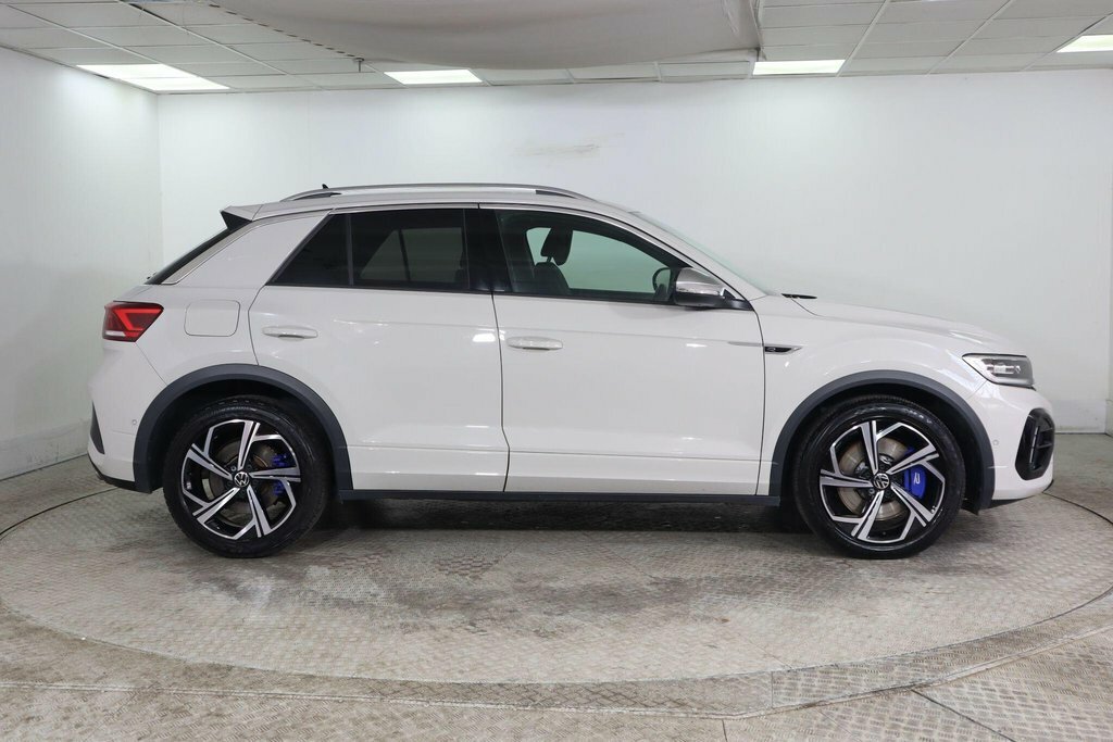 Volkswagen T-Roc Style Grey #7