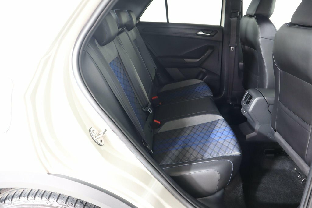 Volkswagen T-Roc Style Grey #12