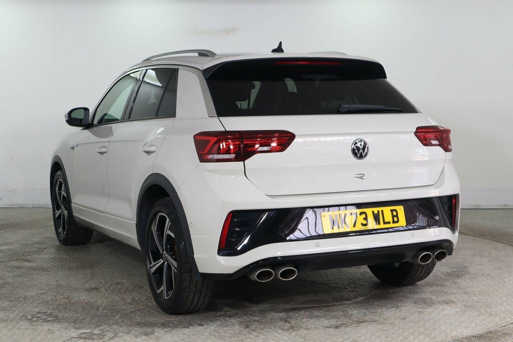 Volkswagen T-Roc 2L R Grey #4