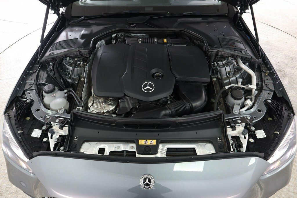 Mercedes-Benz C Class Estate Blue #25