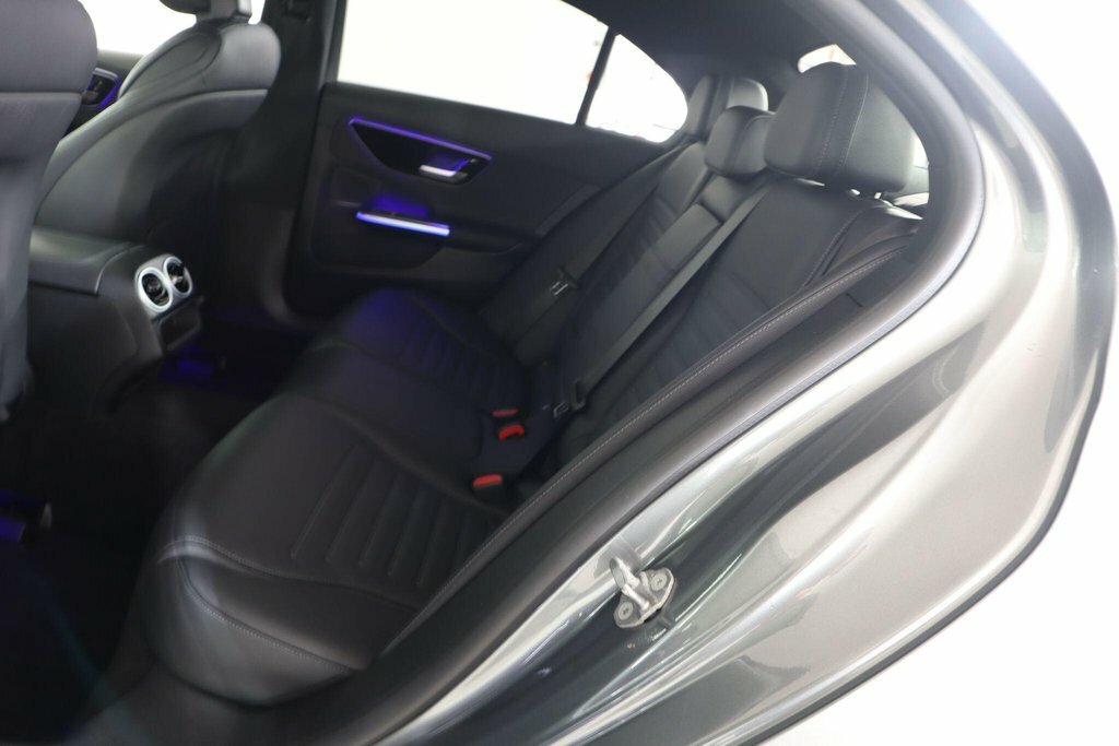 Mercedes-Benz C Class Estate Blue #14