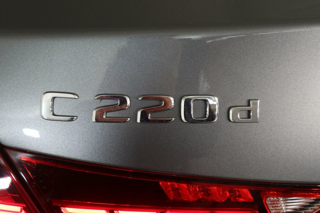 Mercedes-Benz C Class Estate Blue #56