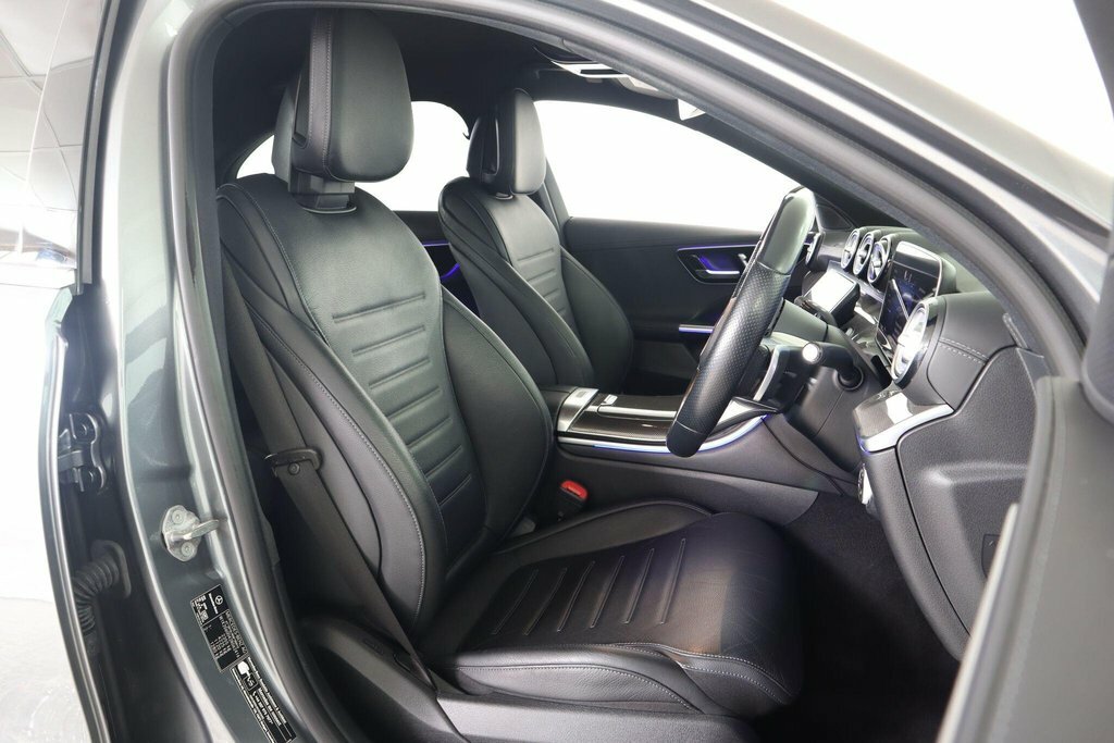 Mercedes-Benz C Class Estate Blue #12