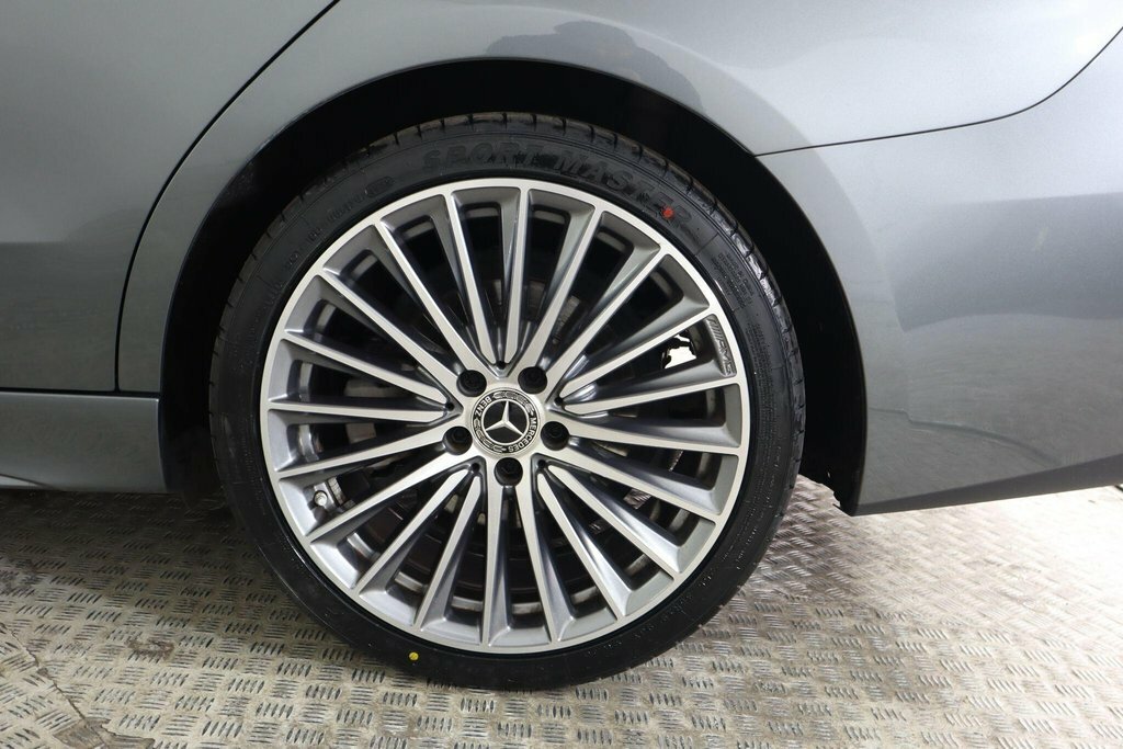 Mercedes-Benz C Class Estate Blue #28