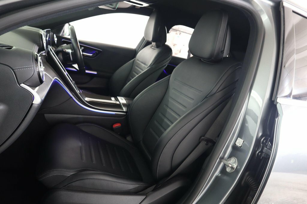 Mercedes-Benz C Class Estate Blue #54