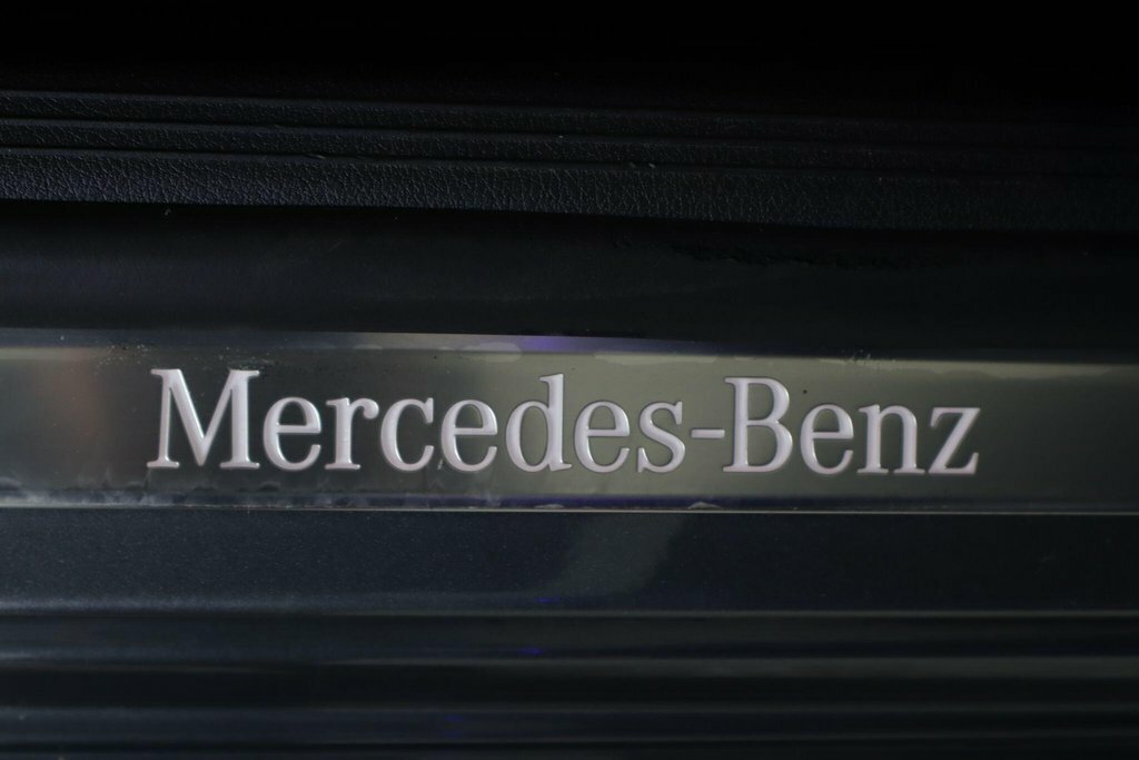 Mercedes-Benz C Class Estate Blue #57