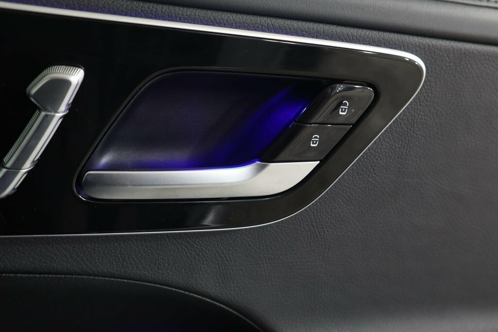Mercedes-Benz C Class Estate Blue #23