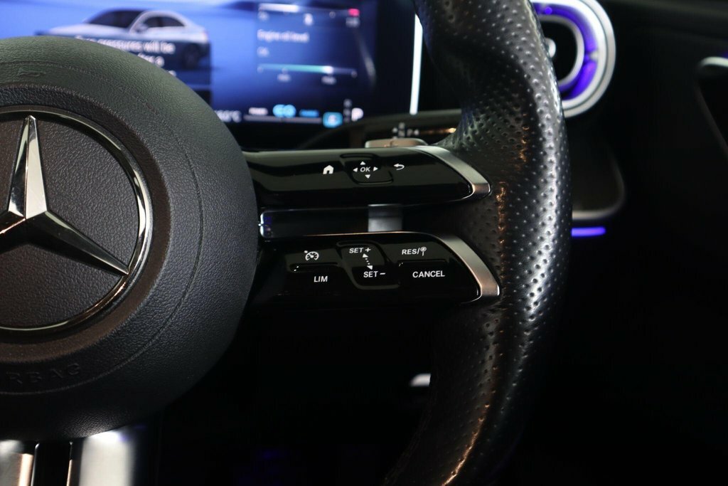 Mercedes-Benz C Class Estate Blue #16