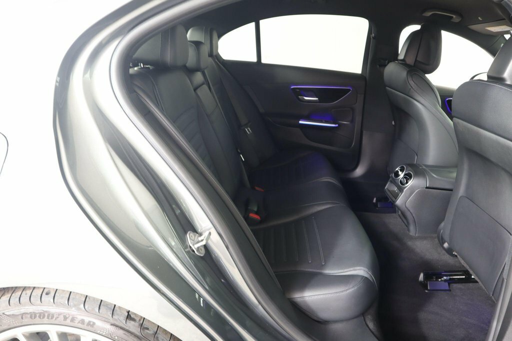 Mercedes-Benz C Class Estate Blue #13