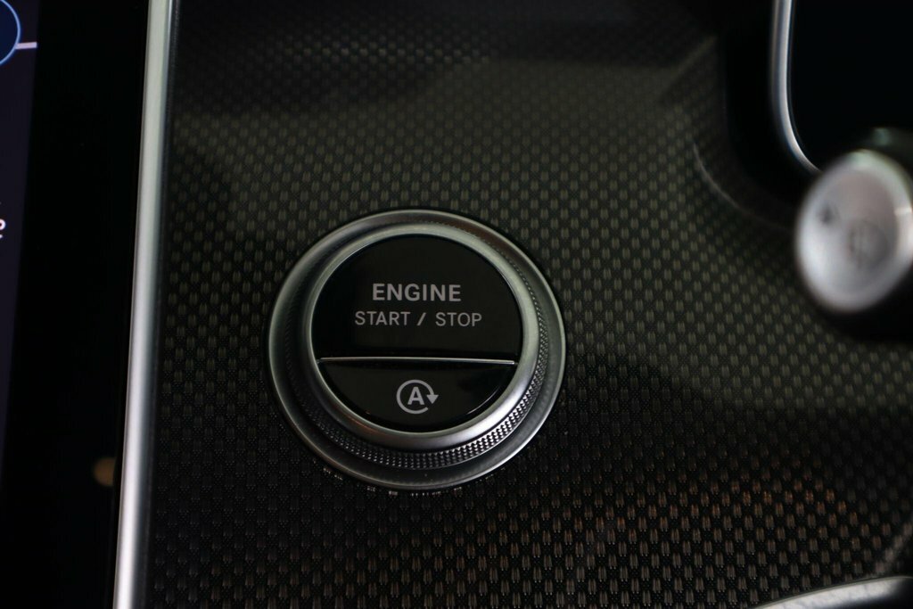 Mercedes-Benz C Class Estate Blue #18