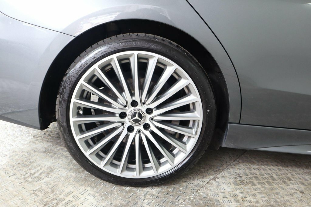 Mercedes-Benz C Class Estate Blue #27
