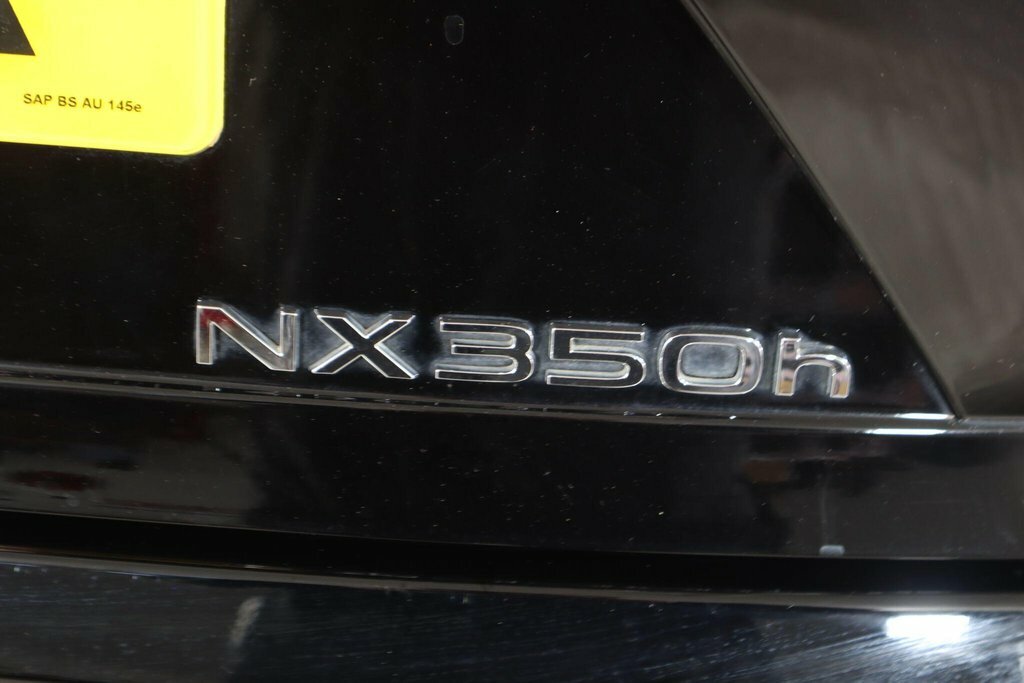 Lexus NX 2.5 350H E-cvt 4Wd Euro 6 Ss Black #49