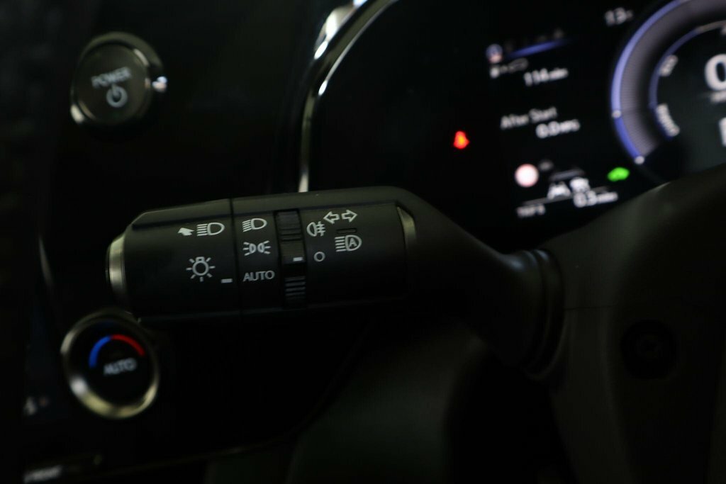 Lexus NX 2.5 350H E-cvt 4Wd Euro 6 Ss Black #18
