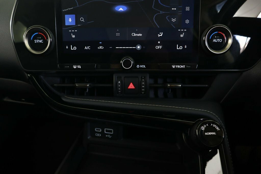 Lexus NX 2.5 350H E-cvt 4Wd Euro 6 Ss Black #33