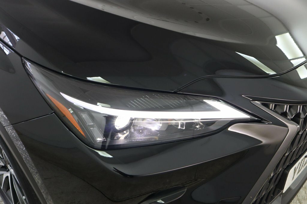 Lexus NX 2.5 350H E-cvt 4Wd Euro 6 Ss Black #26