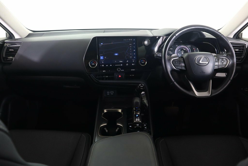 Lexus NX 2.5 350H E-cvt 4Wd Euro 6 Ss Black #10
