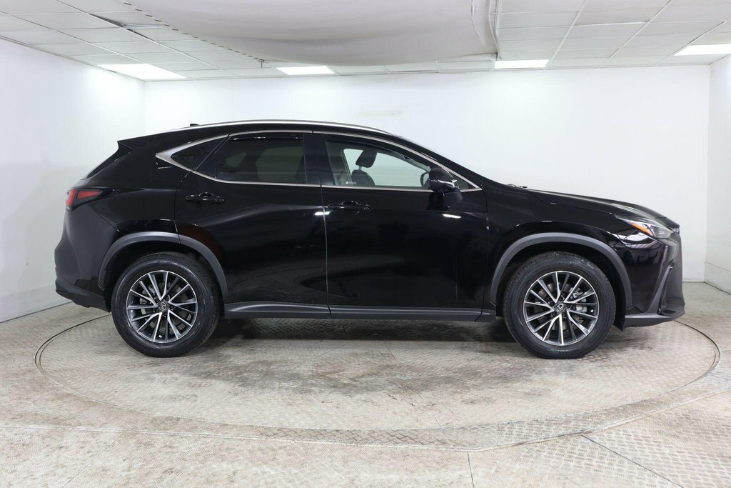 Lexus NX 2.5 350H E-cvt 4Wd Euro 6 Ss Black #7