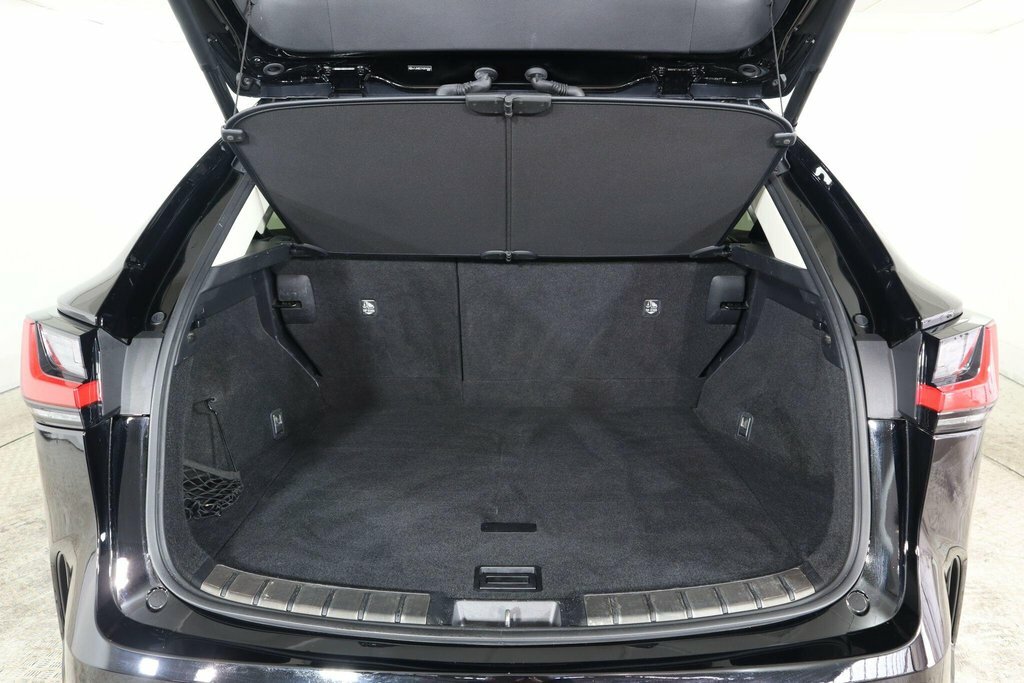 Lexus NX 2.5 350H E-cvt 4Wd Euro 6 Ss Black #46