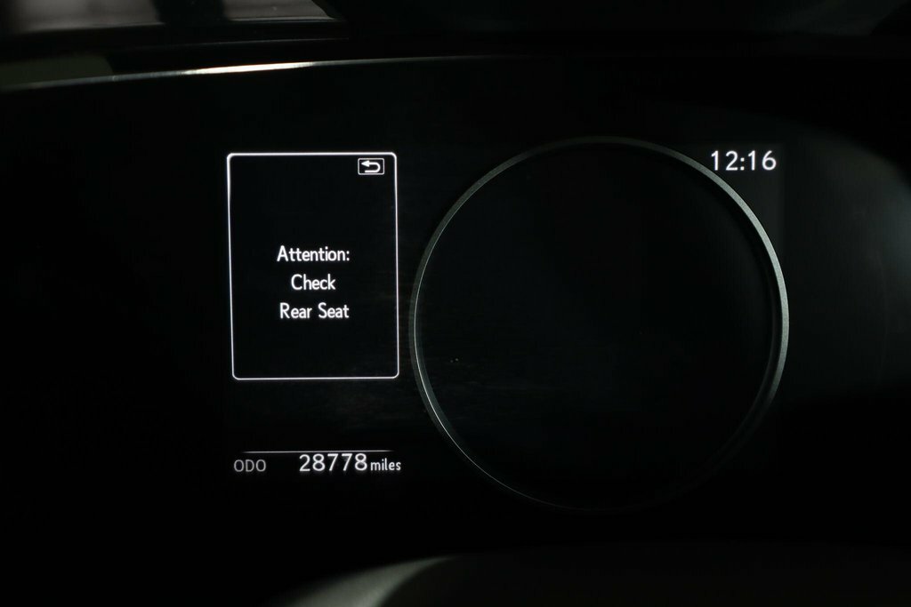 Lexus NX 2.5 350H E-cvt 4Wd Euro 6 Ss Black #14