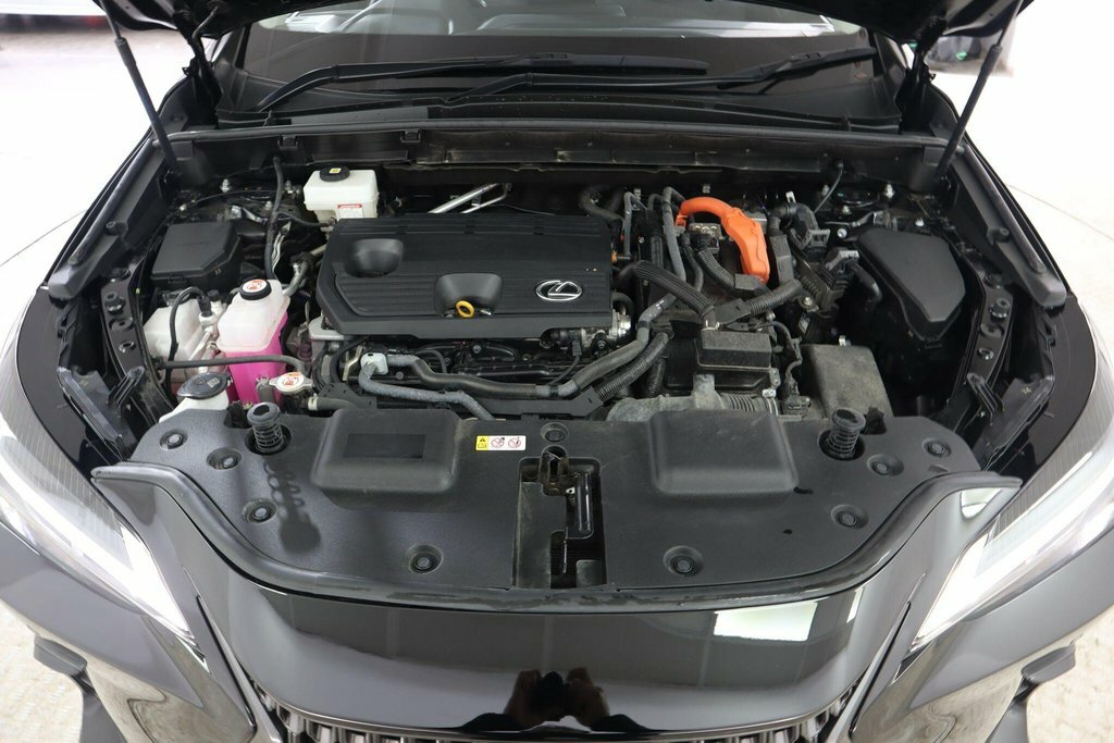 Lexus NX 2.5 350H E-cvt 4Wd Euro 6 Ss Black #28