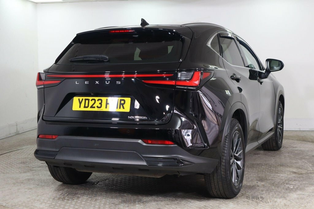 Lexus NX 2.5 350H E-cvt 4Wd Euro 6 Ss Black #8