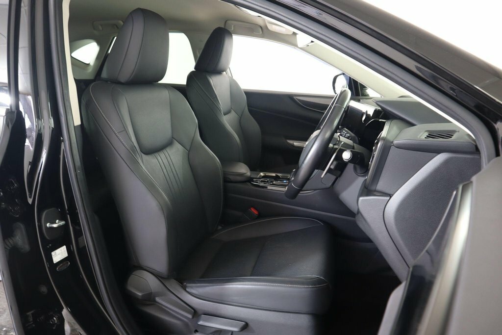 Lexus NX 2.5 350H E-cvt 4Wd Euro 6 Ss Black #11