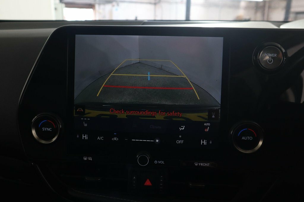 Lexus NX 2.5 350H E-cvt 4Wd Euro 6 Ss Black #45