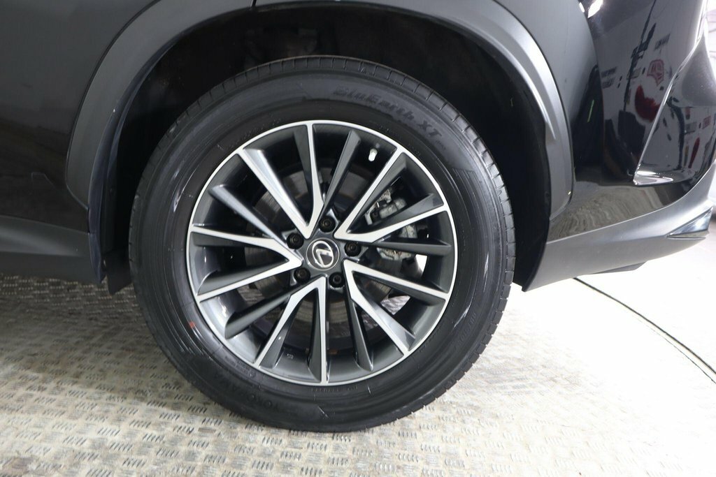 Lexus NX 2.5 350H E-cvt 4Wd Euro 6 Ss Black #31