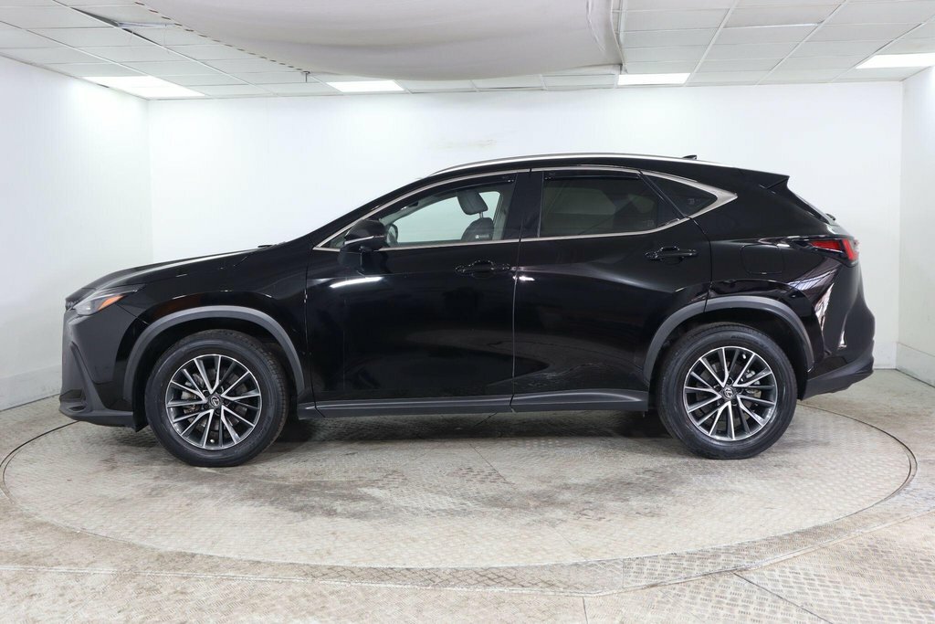 Lexus NX Suv Black #5