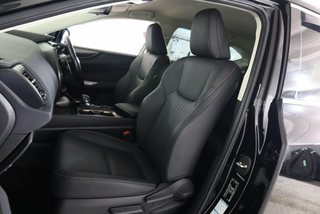 Lexus NX 2.5 350H E-cvt 4Wd Euro 6 Ss Black #48