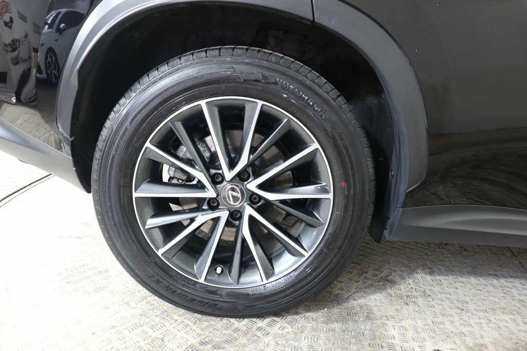 Lexus NX 2.5 350H E-cvt 4Wd Euro 6 Ss Black #30