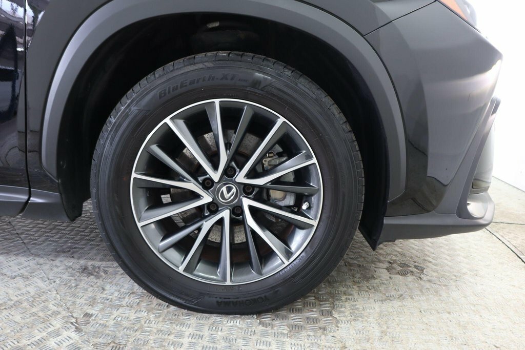 Lexus NX 2.5 350H E-cvt 4Wd Euro 6 Ss Black #29