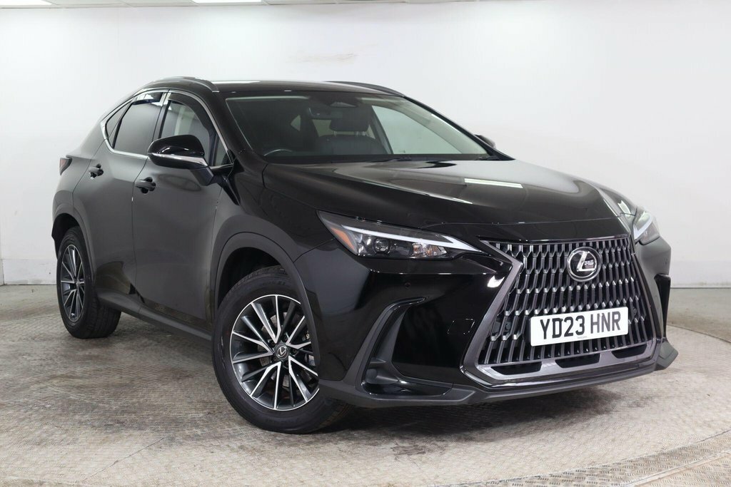 Lexus NX Suv Black