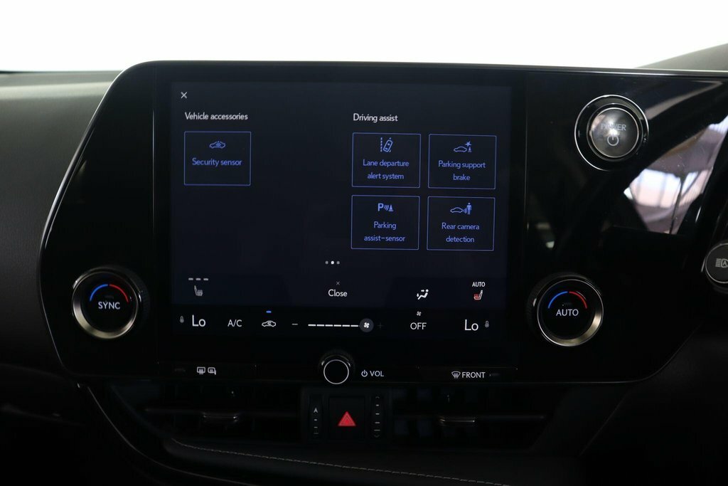Lexus NX 2.5 350H E-cvt 4Wd Euro 6 Ss Black #43