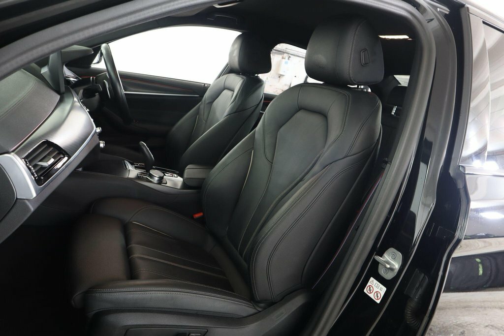 BMW 5 Series 530E Se Saloon Blue #55
