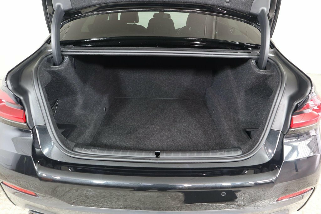 BMW 5 Series 530E Se Saloon Blue #53