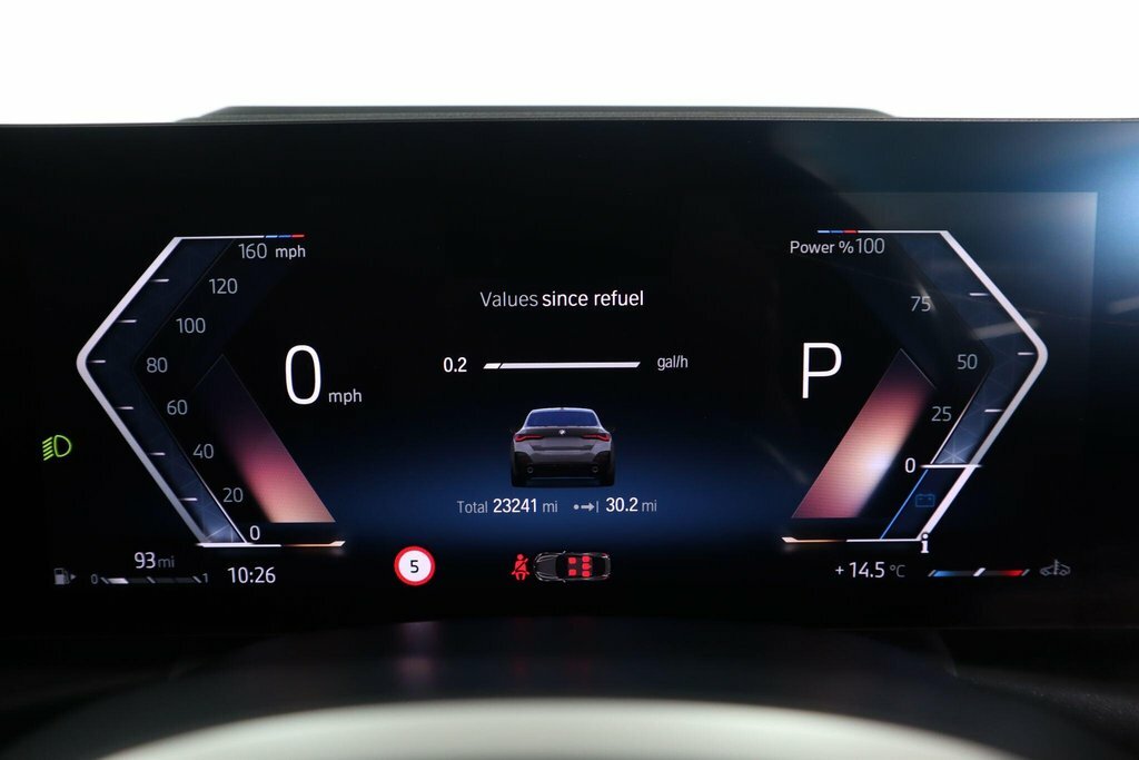 BMW 4 Series Gran Coupe 420I M Sport Step Techpro Pack Blue #54