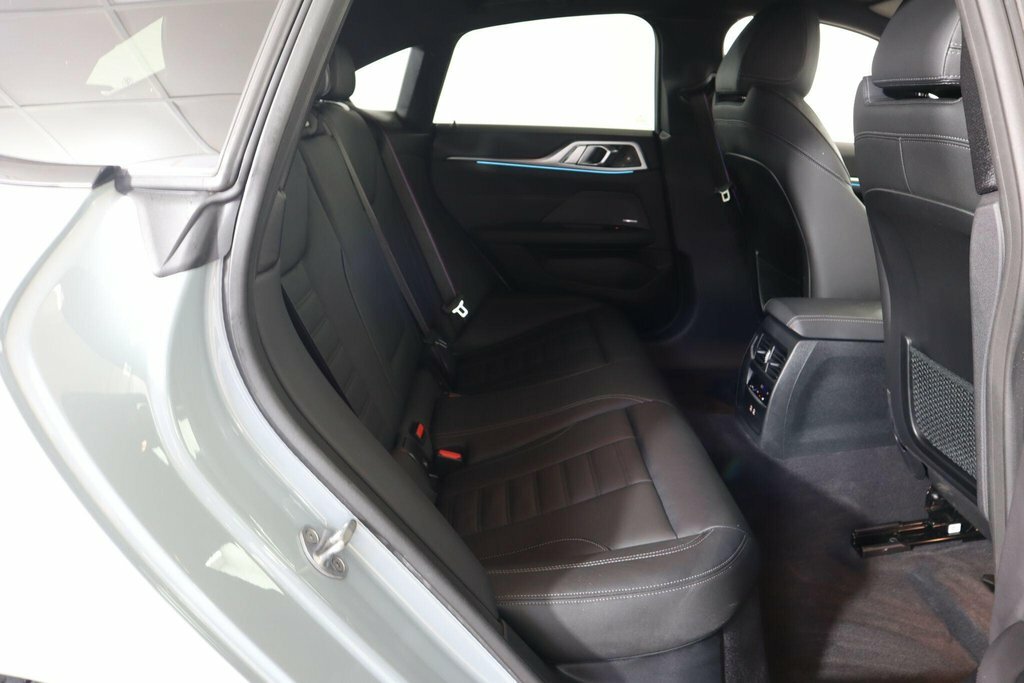 BMW 4 Series Gran Coupe 420I M Sport Step Techpro Pack Blue #13