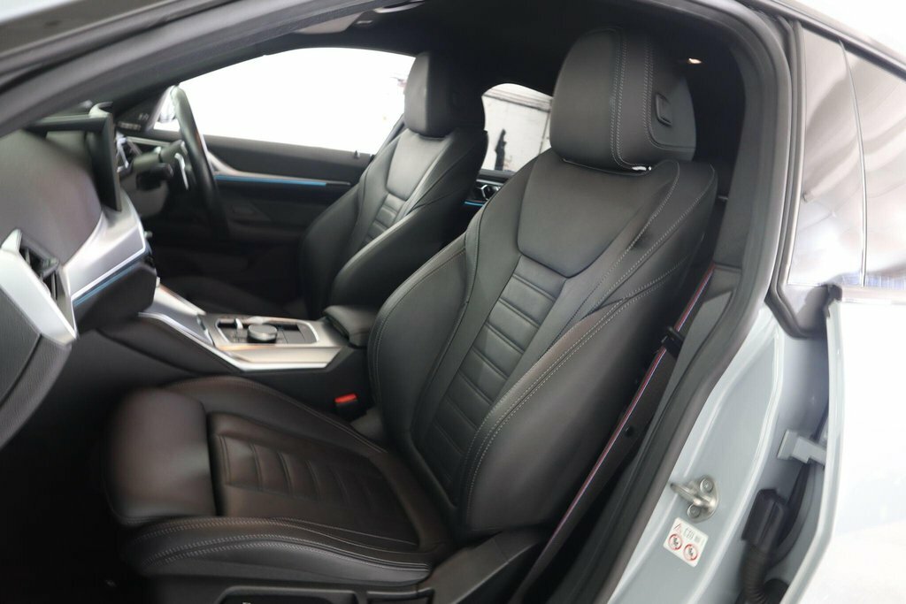 BMW 4 Series Gran Coupe 420I M Sport Step Techpro Pack Blue #57