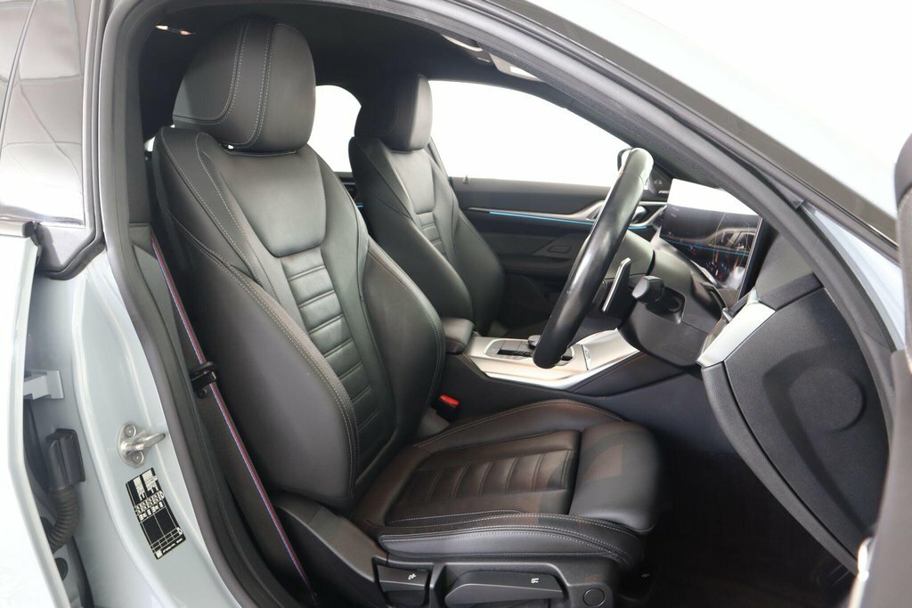BMW 4 Series Gran Coupe 420I M Sport Step Techpro Pack Blue #12