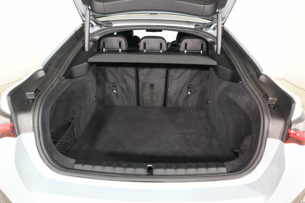 BMW 4 Series Gran Coupe 420I M Sport Step Techpro Pack Blue #55